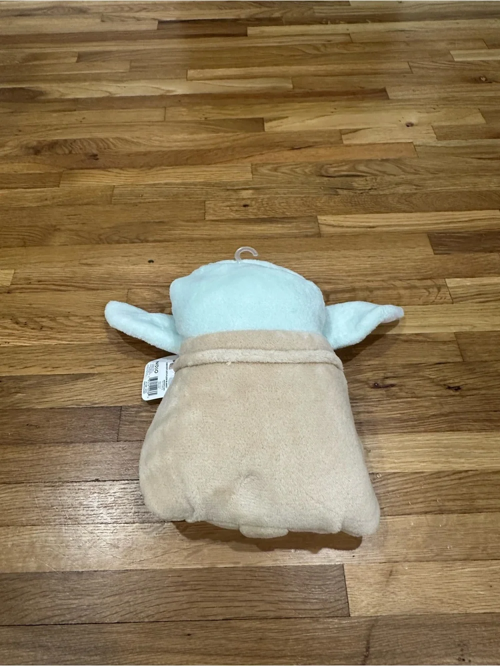 Star Wars The Child Plush Throw Blanket *NEW